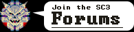 Join the SC3 Forums!
